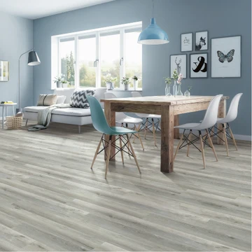 Vinyl plank flooring